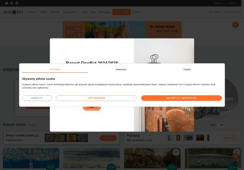 ONE.BID SPÓŁKA Z OGRANICZONĄ ODPOWIEDZIALNOŚCIĄ