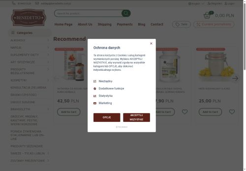 BENEDETTO Sp. z o.o.