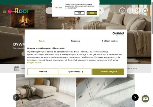 E-FLOOR SPÓŁKA Z OGRANICZONĄ ODPOWIEDZIALNOŚCIĄ